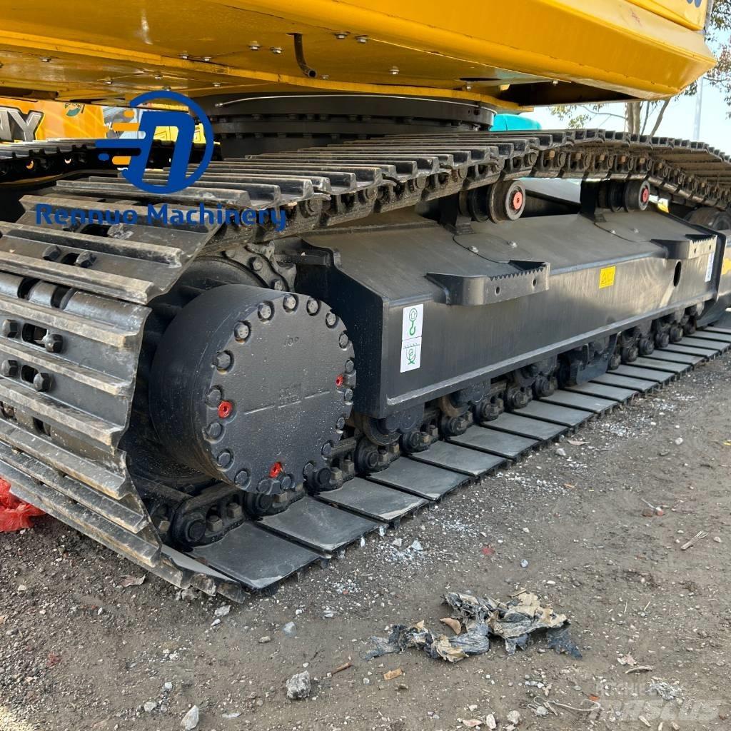 Komatsu PC200-8 Escavadeiras de esteiras