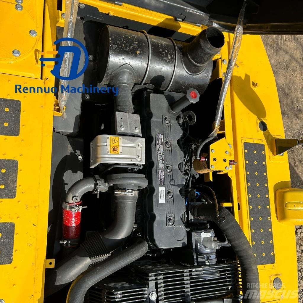 Komatsu PC200-8 Escavadeiras de esteiras