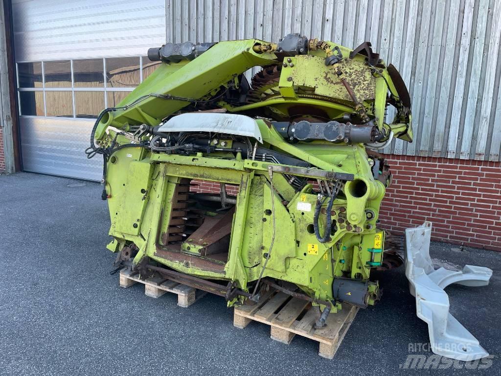 CLAAS Orbis 750 Forrageiras auto-propulsionadas