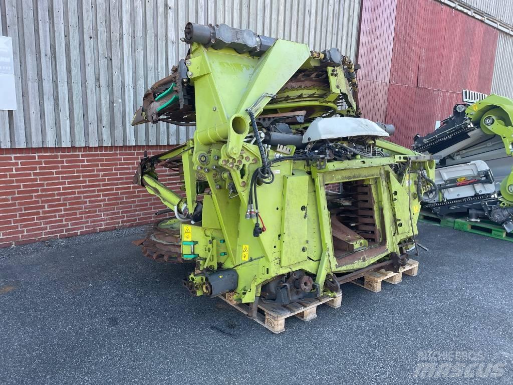 CLAAS Orbis 750 Forrageiras auto-propulsionadas