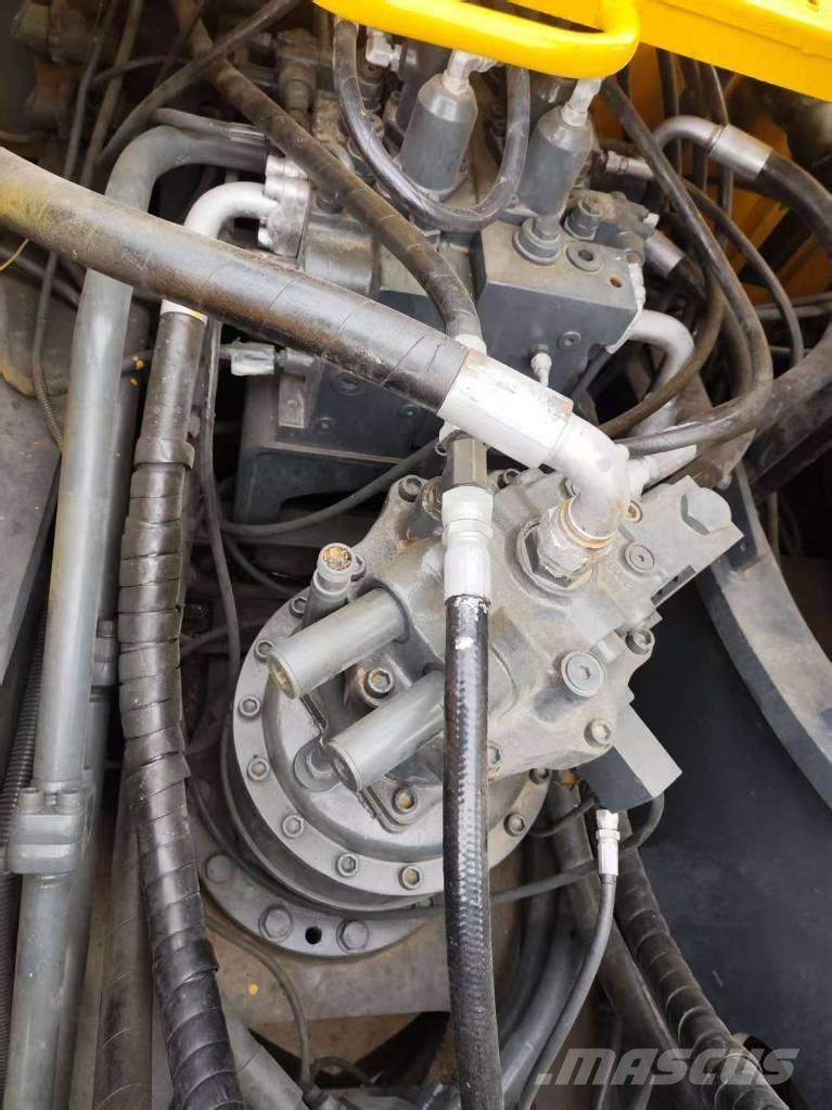 Volvo EC 380 Escavadeiras de esteiras