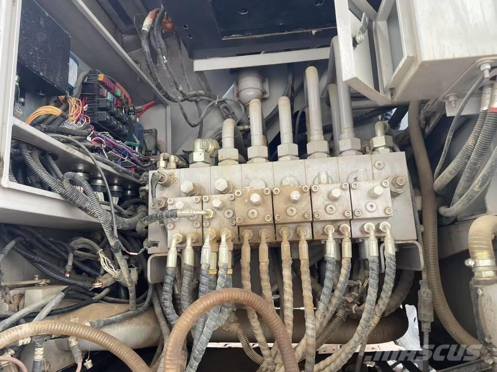 Zoomlion 90 Ton Gruas Fora-de-estrada