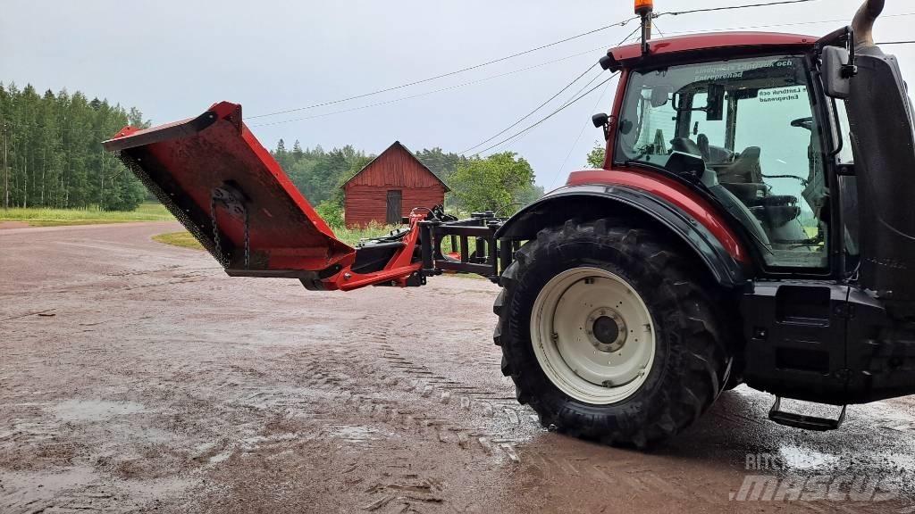 Ilsbo M160 STD Gadanheiras e cortadores de folhas para pastos