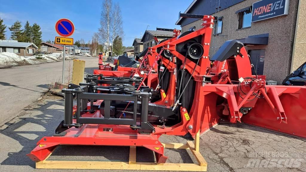 Ilsbo M160 STD Gadanheiras e cortadores de folhas para pastos