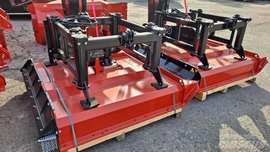 Ilsbo M160 STD Gadanheiras e cortadores de folhas para pastos