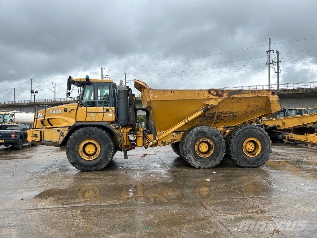 Bell B 40 D Caminhões articulados