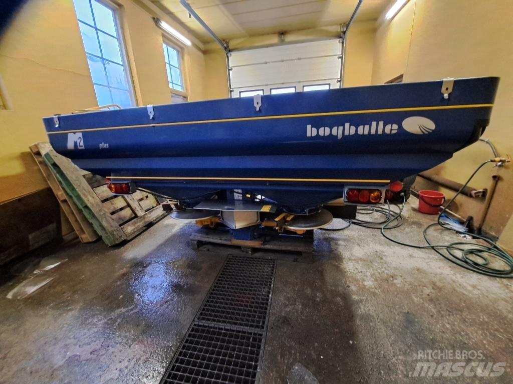 Bogballe M2W Espalhadores de minério