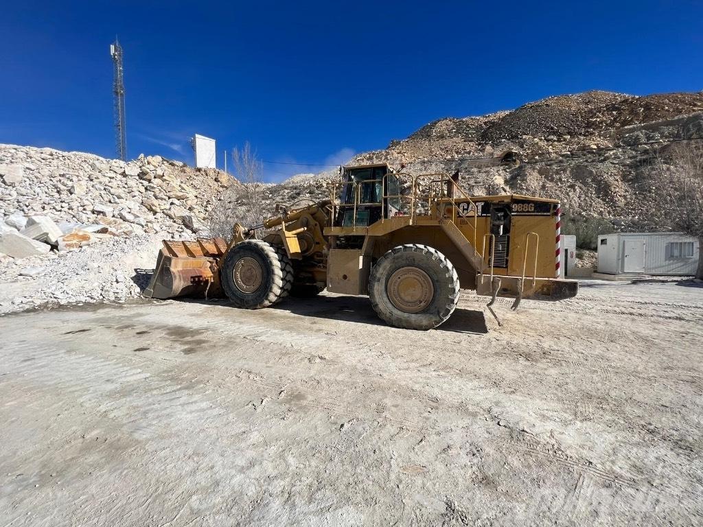 CAT 988 G Carregadeiras de rodas
