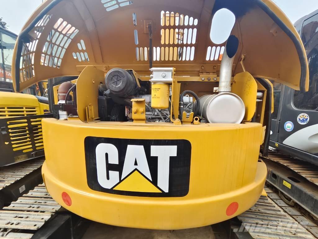 CAT 308 D Escavadoras Midi 7t - 12t