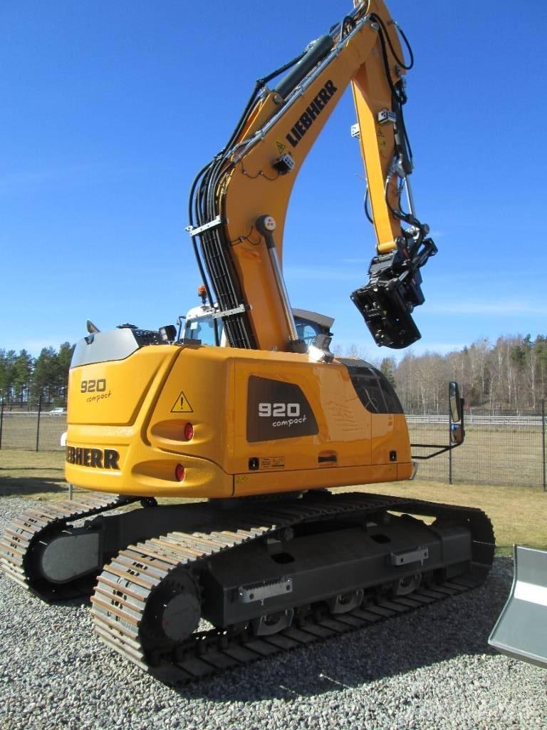 Liebherr R 920 LC Escavadeiras de esteiras