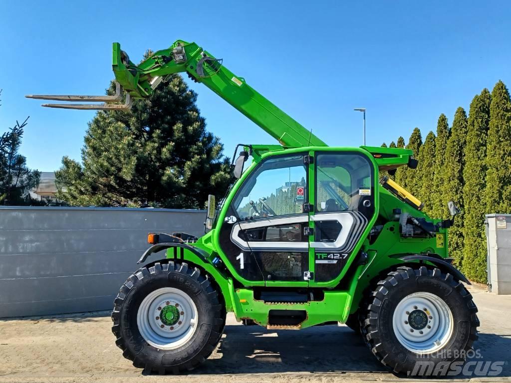 Merlo TF 42.7 Manipulador telescópico