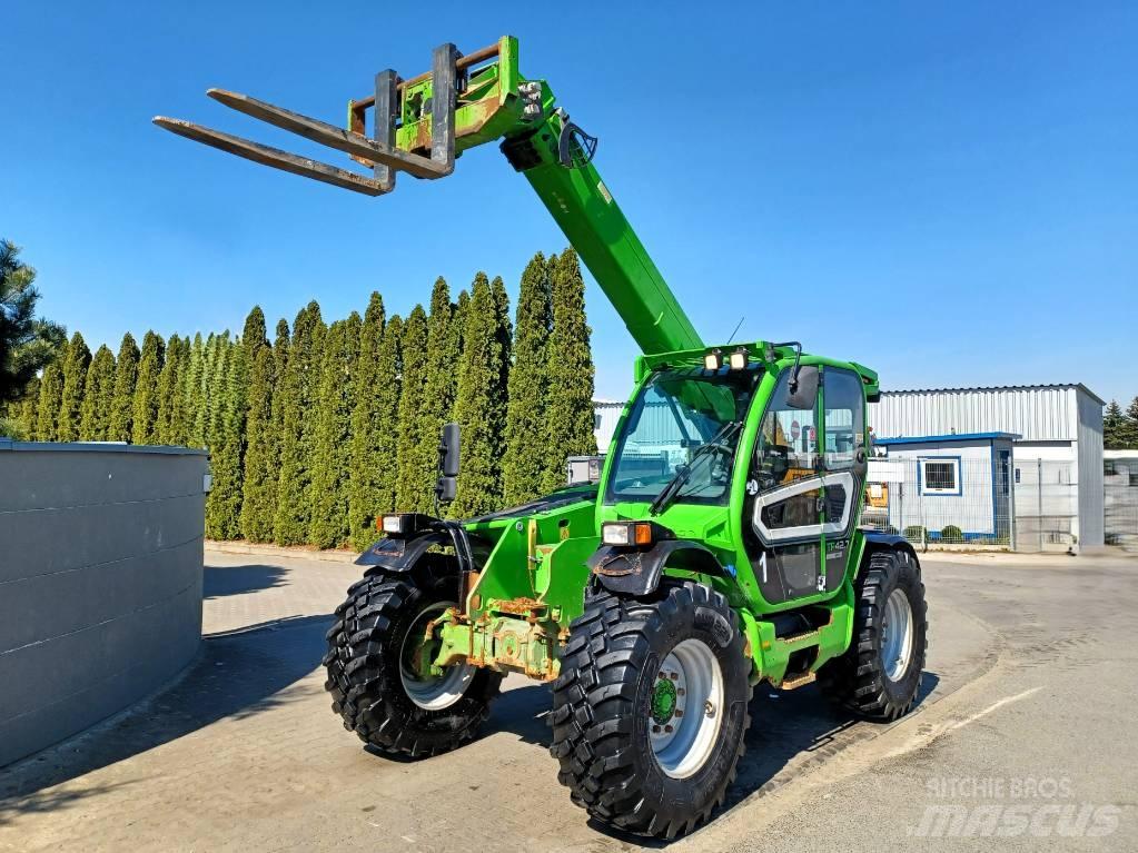 Merlo TF 42.7 Manipulador telescópico