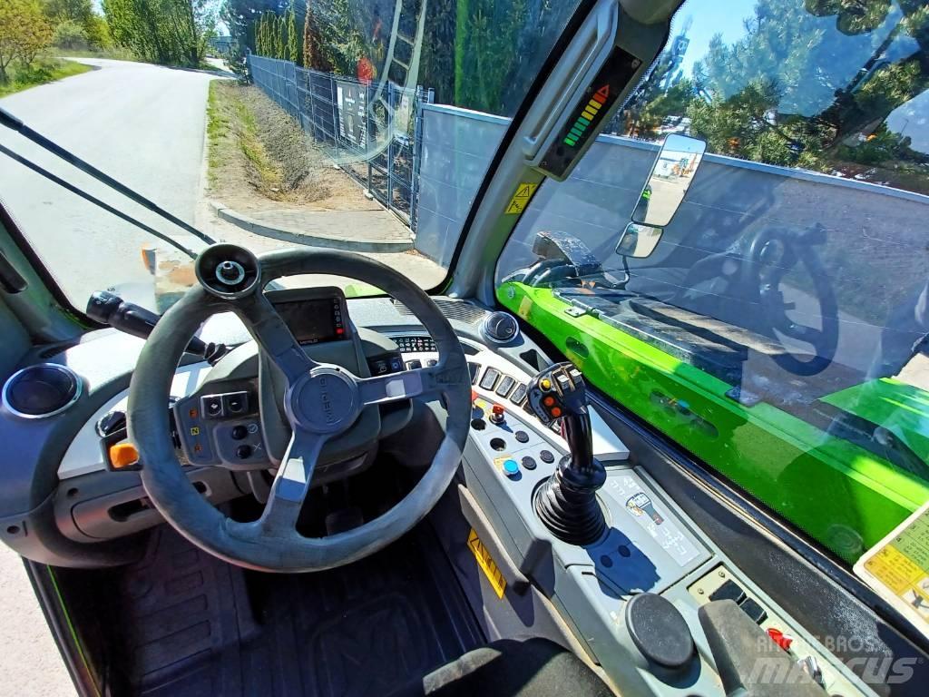 Merlo TF 42.7 Manipulador telescópico