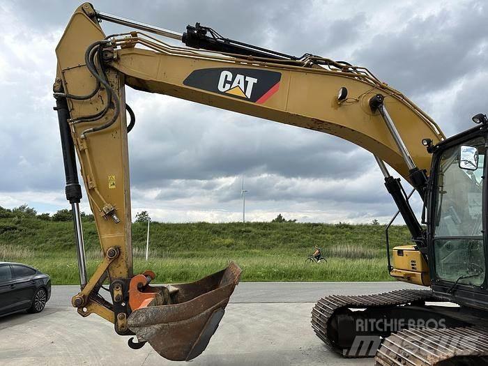 CAT 320FL Escavadeiras de esteiras