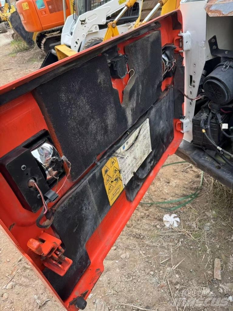 Bobcat S 550 Minicarregadeiras