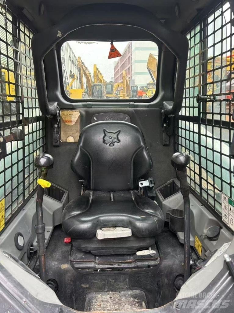 Bobcat S 550 Minicarregadeiras