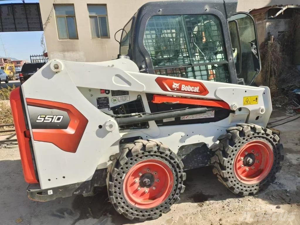 Bobcat S 510 Minicarregadeiras