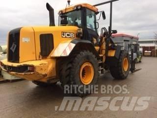 JCB 457 HT T4 Carregadeiras de rodas