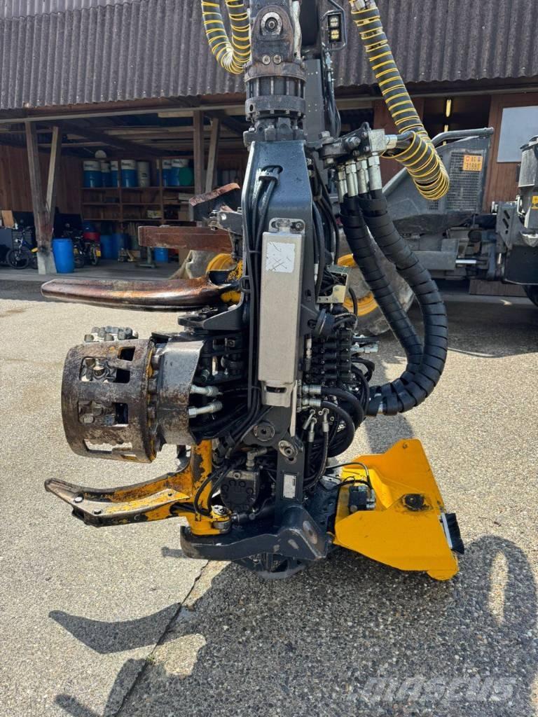 Ponsse H 7 Processadores florestais