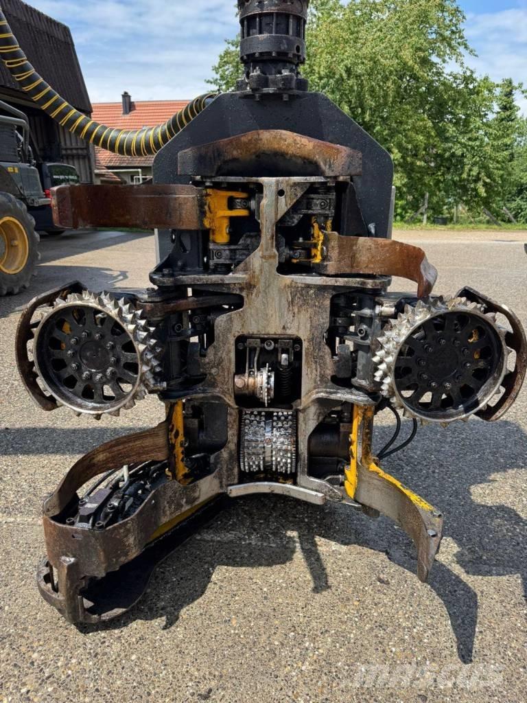 Ponsse H 7 Processadores florestais