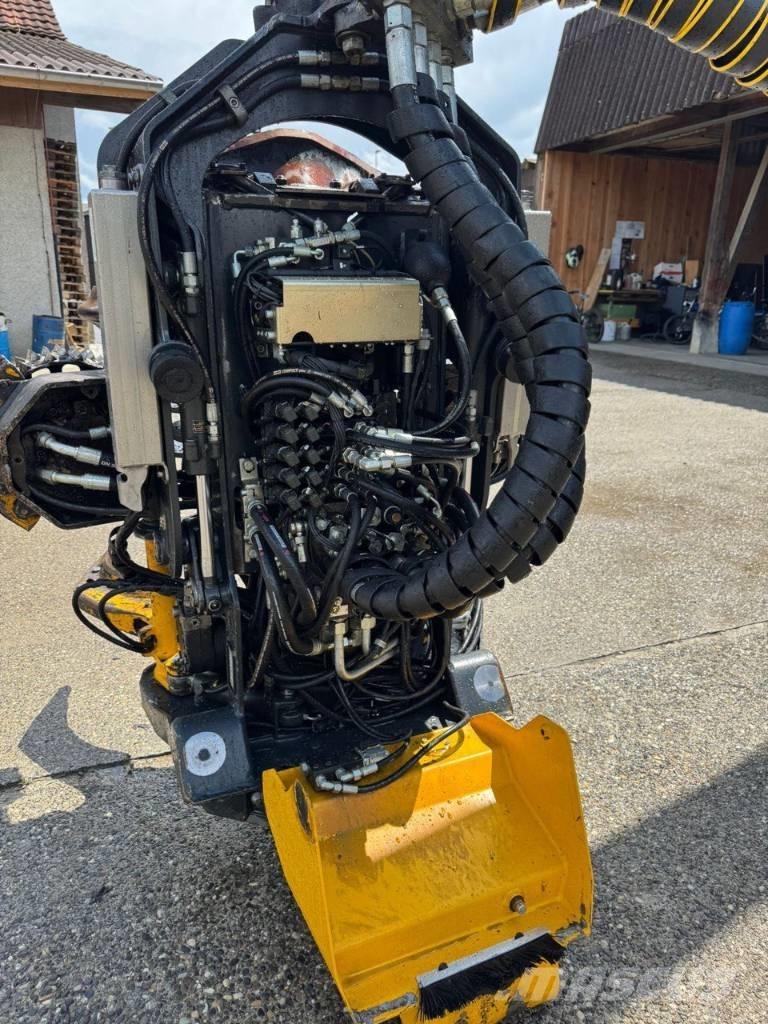 Ponsse H 7 Processadores florestais