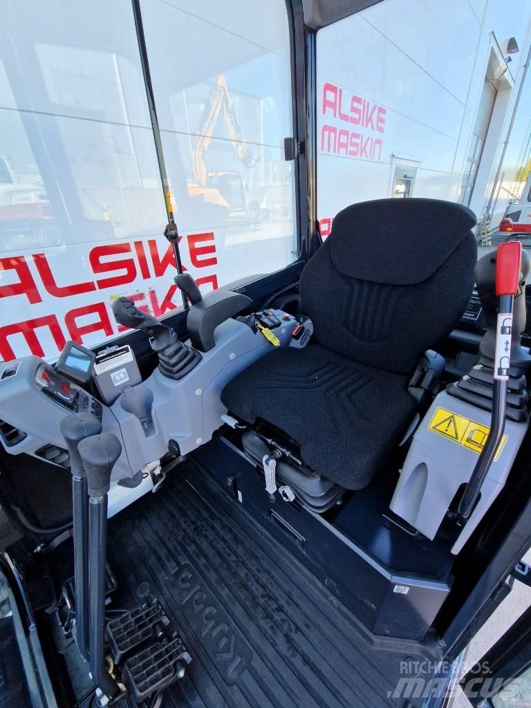 Kubota KX 027-4 Miniescavadeiras