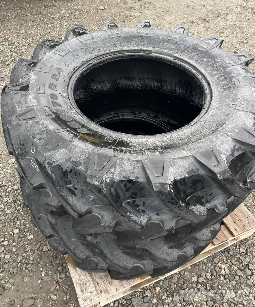 Trelleborg 480/70R24 Pneus Agrícolas