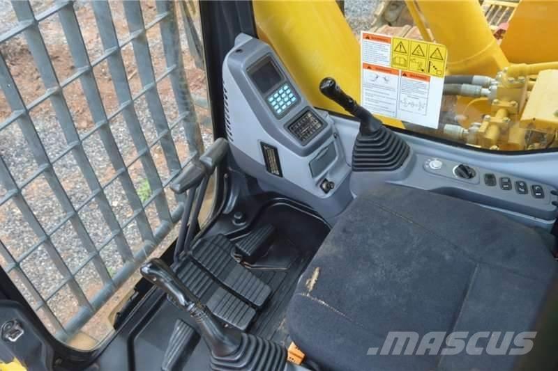 Komatsu PC850-5 Miniescavadeiras