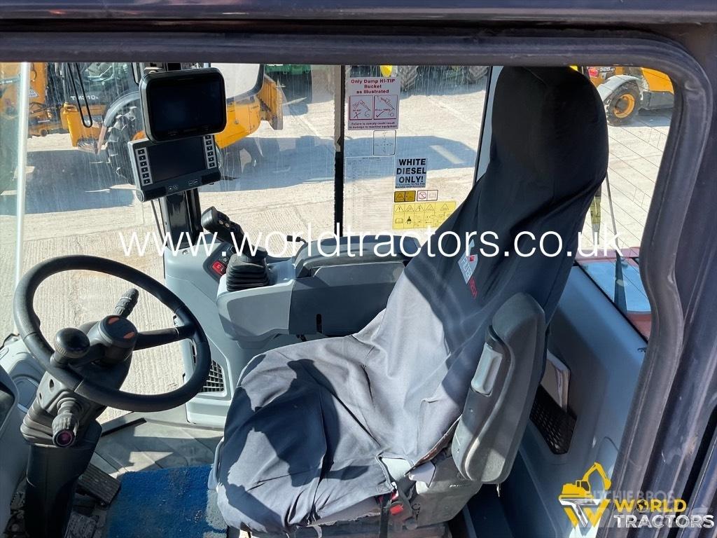 Doosan DL280 Carregadeiras de rodas