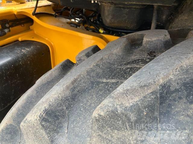 JCB 3CX ECO AEC Retroescavadeiras