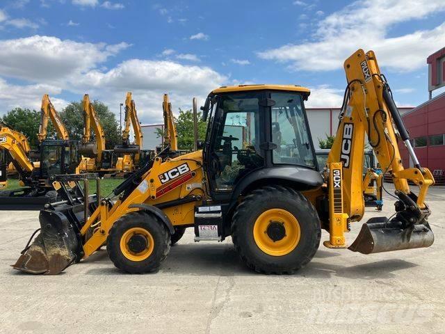 JCB 3CX ECO AEC Retroescavadeiras