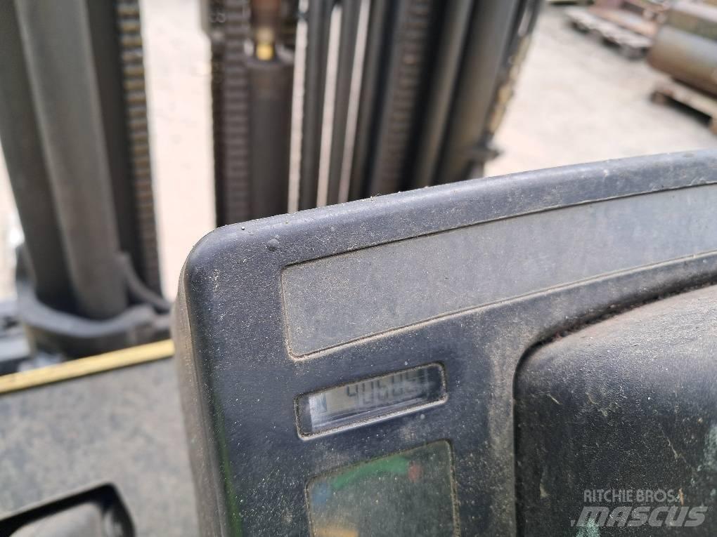 Hyster H250XL Empilhadores a gás