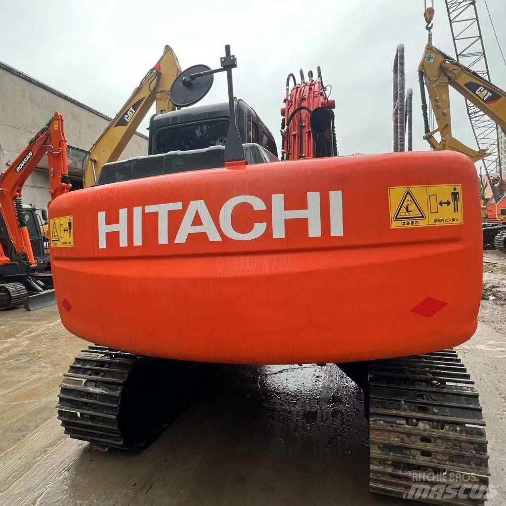 Hitachi ZX 120 Escavadeiras de esteiras