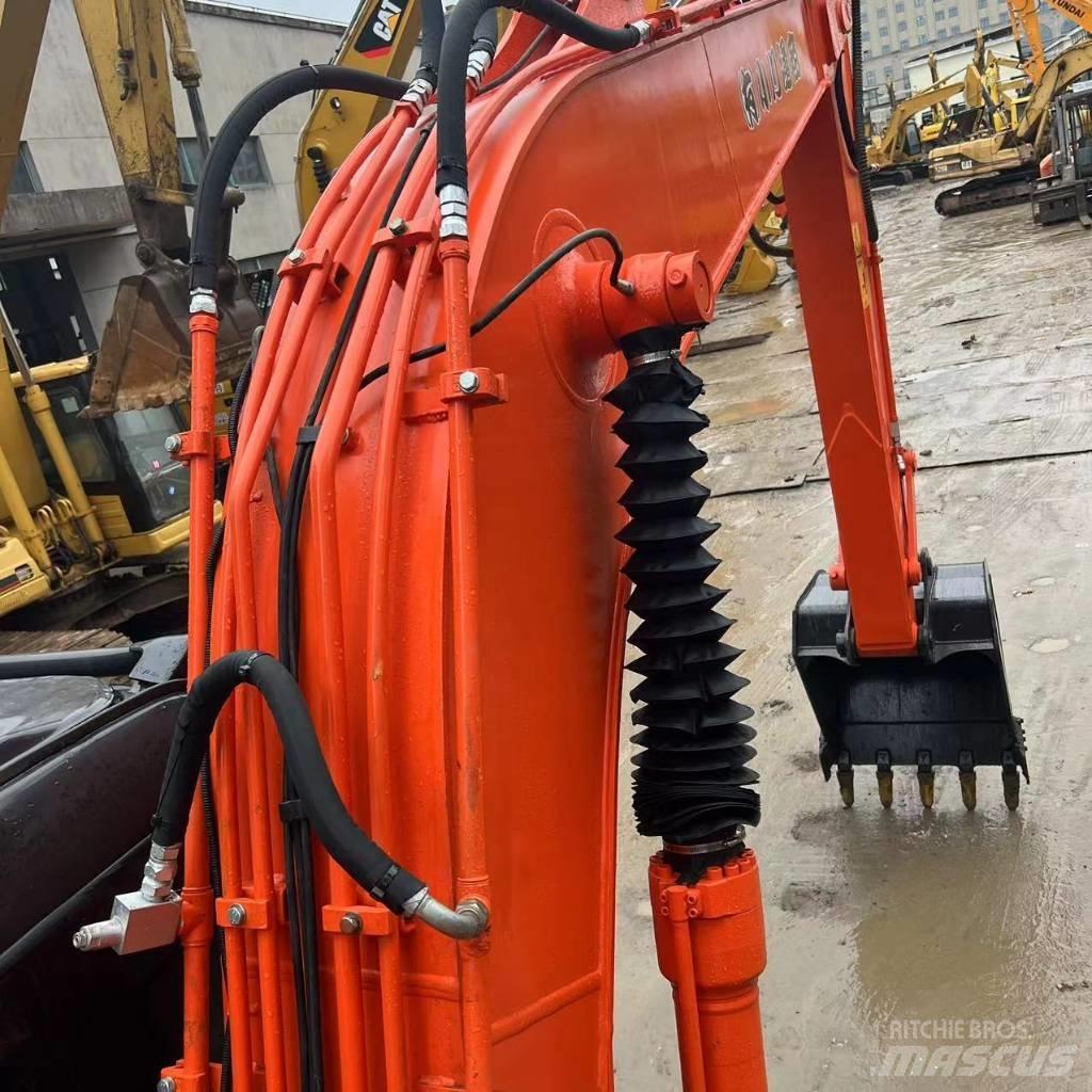 Hitachi ZX 120 Escavadeiras de esteiras