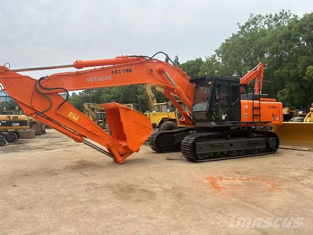 Hitachi ZX 450 H Escavadeiras de esteiras