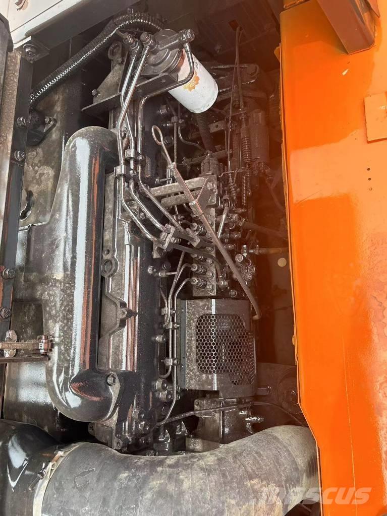 Hitachi ZX 450 H Escavadeiras de esteiras