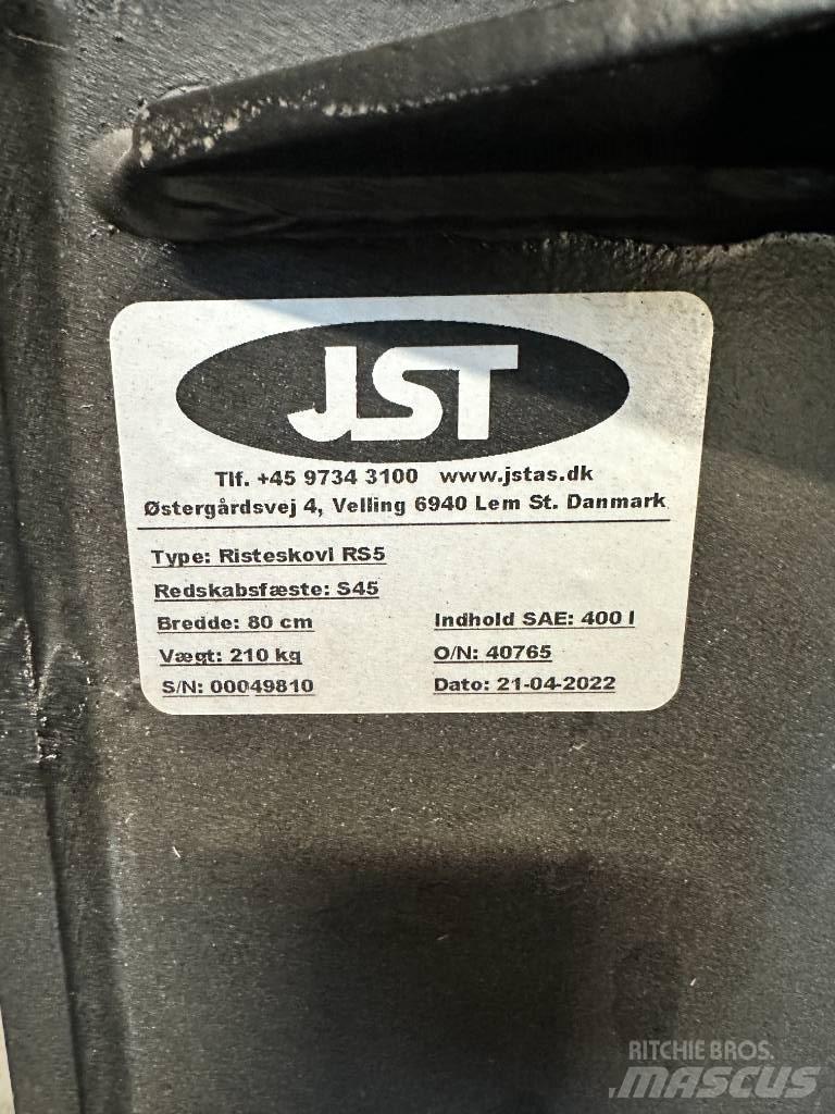 JST Risteskovl - S45 Baldes