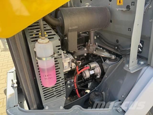 Kramer 5035 Carregadeiras de rodas