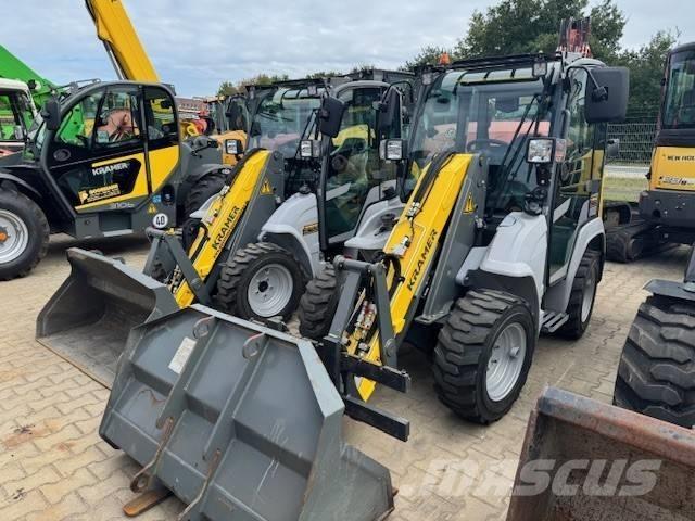 Kramer 5035 Carregadeiras de rodas