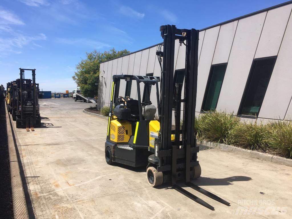Aisle-Master 20WH Carregadores laterais