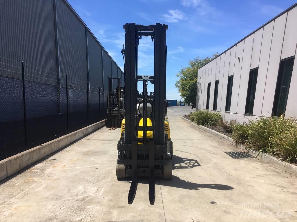 Aisle-Master 20WH Carregadores laterais