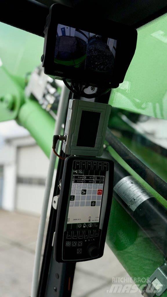 Sennebogen 835G Manipuladores de lixo / indústia