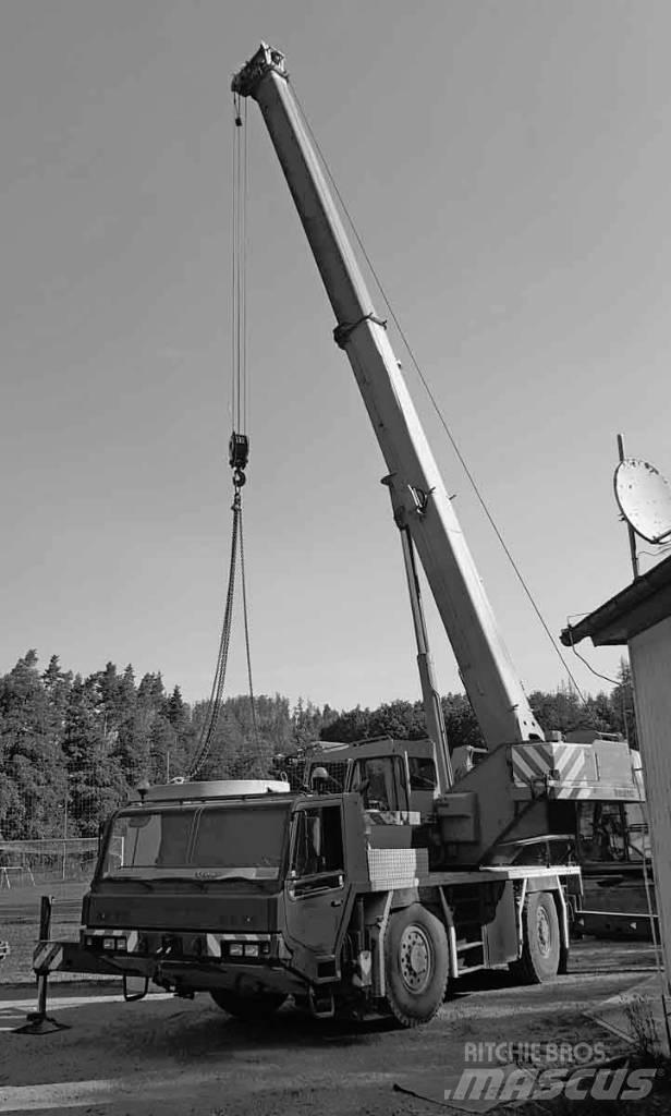 Faun ATF 30-2 L Gruas Todo terreno