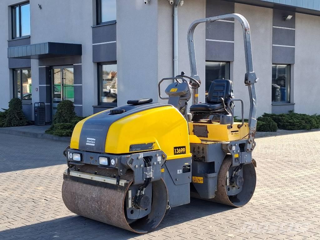 Dynapac CC 1200 Cilindros Compactadores tandem