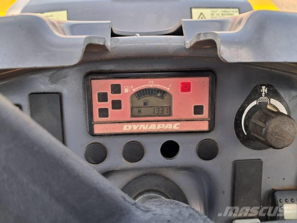 Dynapac CC 1200 Cilindros Compactadores tandem