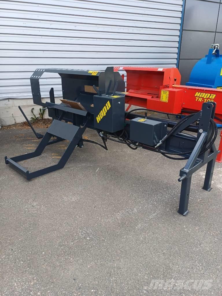 Hapa TR-100 Light Cortadores de madeira