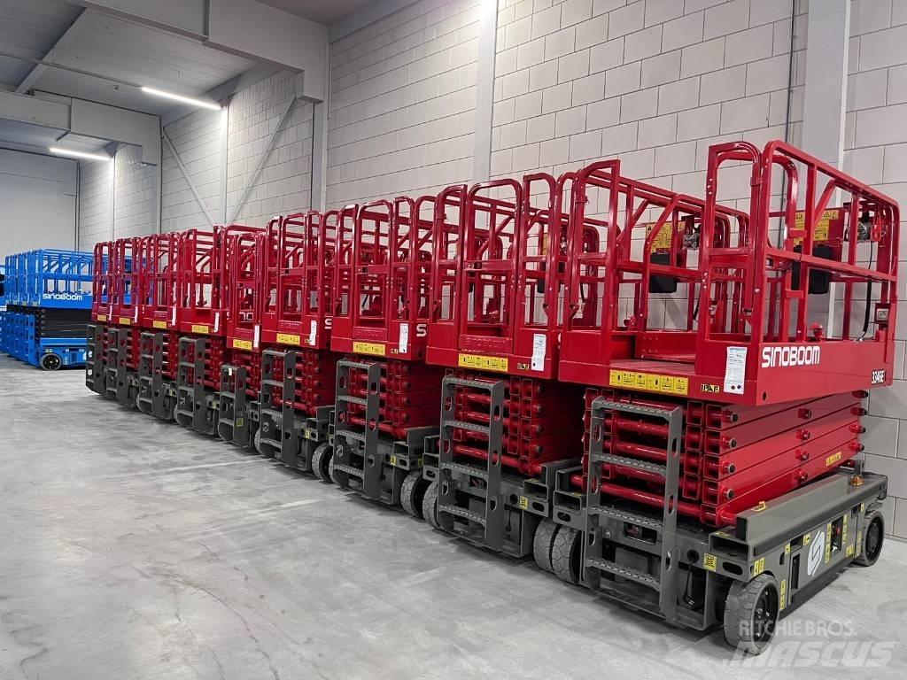 Sinoboom 3346E Elevadores de tesoura