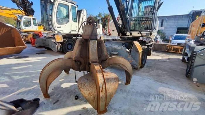 Atlas TW270 Escavadoras especiais