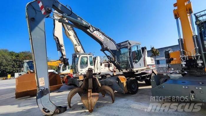 Atlas TW270 Escavadoras especiais