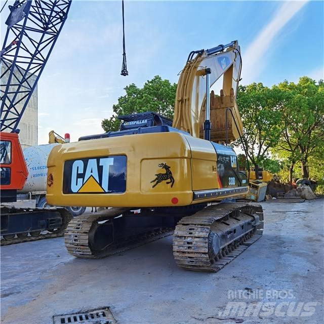 CAT 330 D Escavadeiras de esteiras